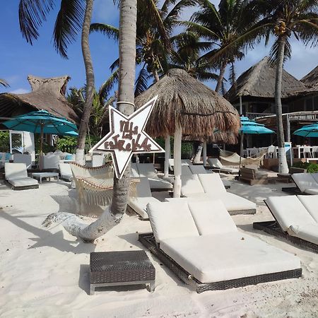 Villa Las Estrellas Tulum - Located At The Party Zone Kültér fotó