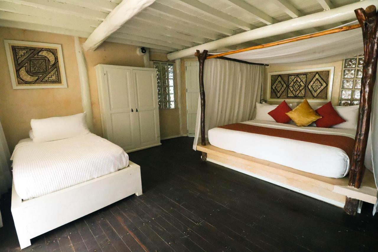 Villa Las Estrellas Tulum - Located At The Party Zone Kültér fotó