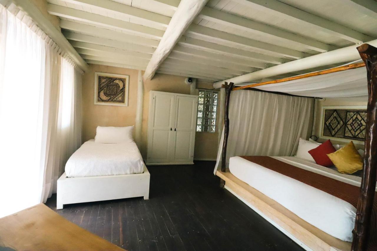 Villa Las Estrellas Tulum - Located At The Party Zone Kültér fotó
