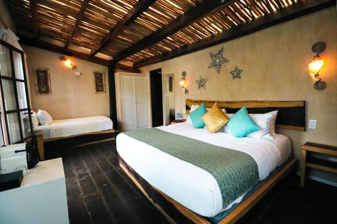 Villa Las Estrellas Tulum - Located At The Party Zone Kültér fotó