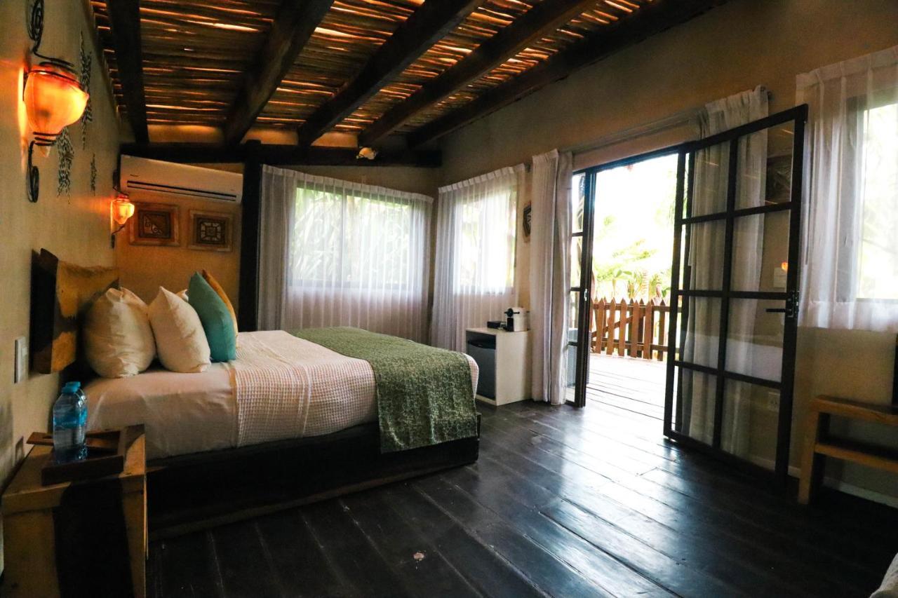 Villa Las Estrellas Tulum - Located At The Party Zone Kültér fotó