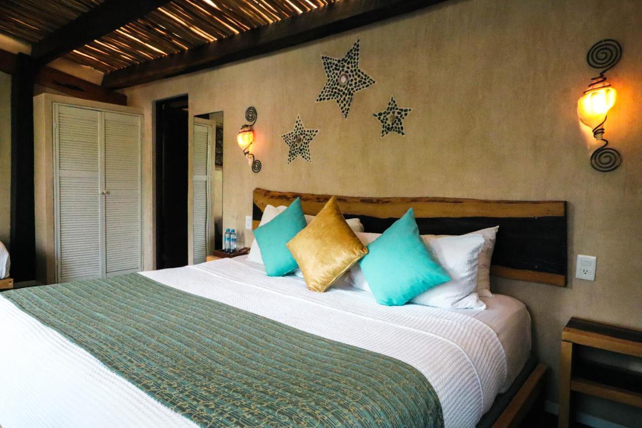 Villa Las Estrellas Tulum - Located At The Party Zone Kültér fotó
