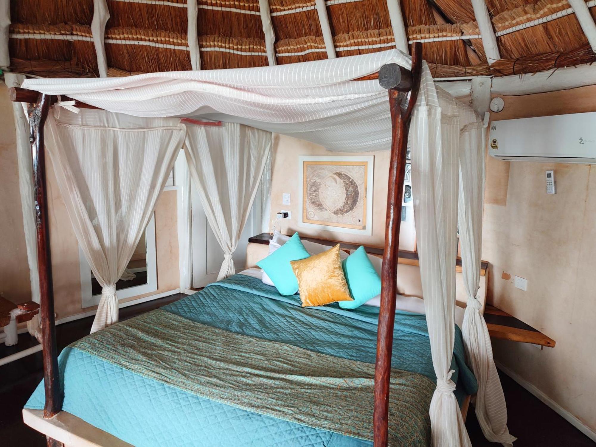 Villa Las Estrellas Tulum - Located At The Party Zone Kültér fotó