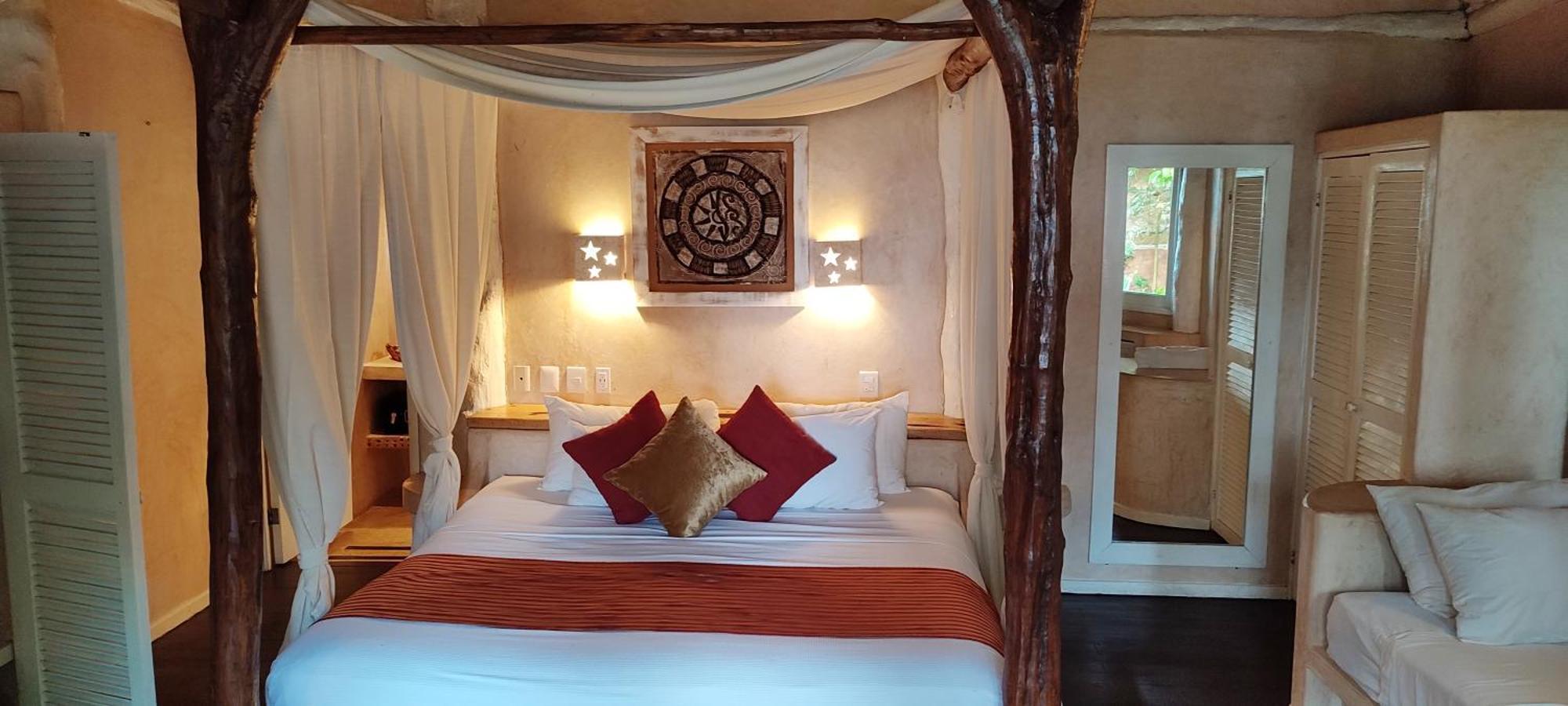 Villa Las Estrellas Tulum - Located At The Party Zone Kültér fotó