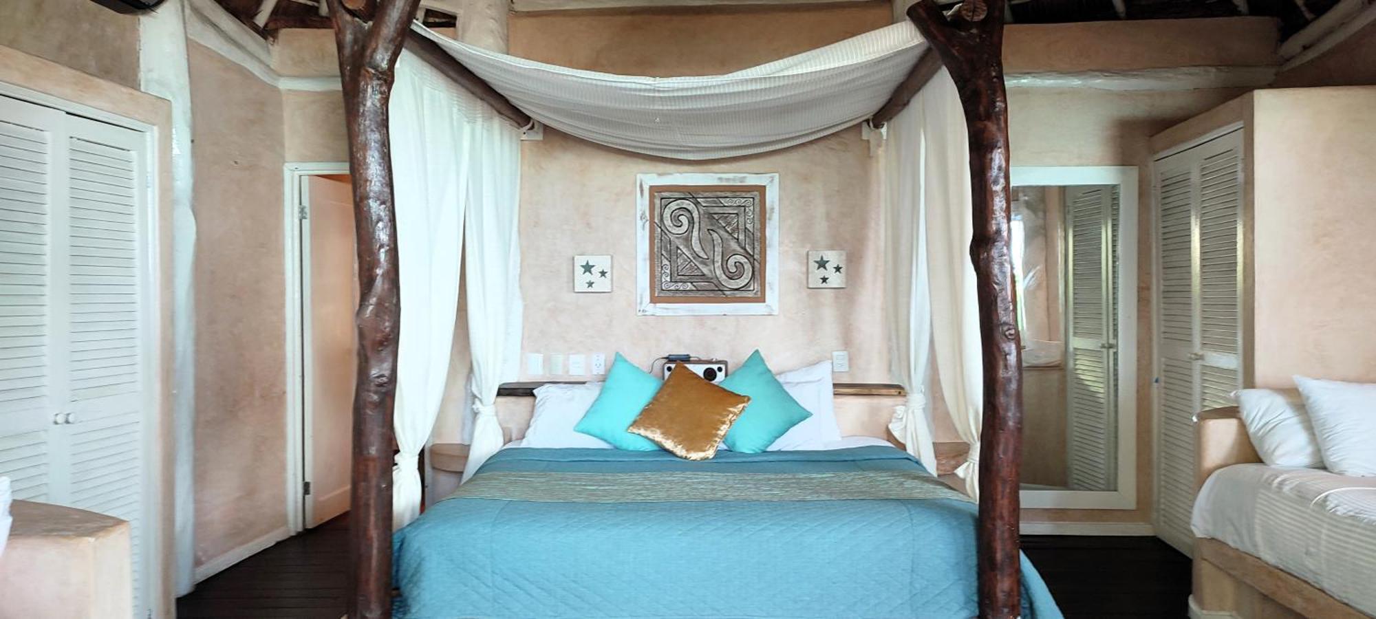 Villa Las Estrellas Tulum - Located At The Party Zone Kültér fotó