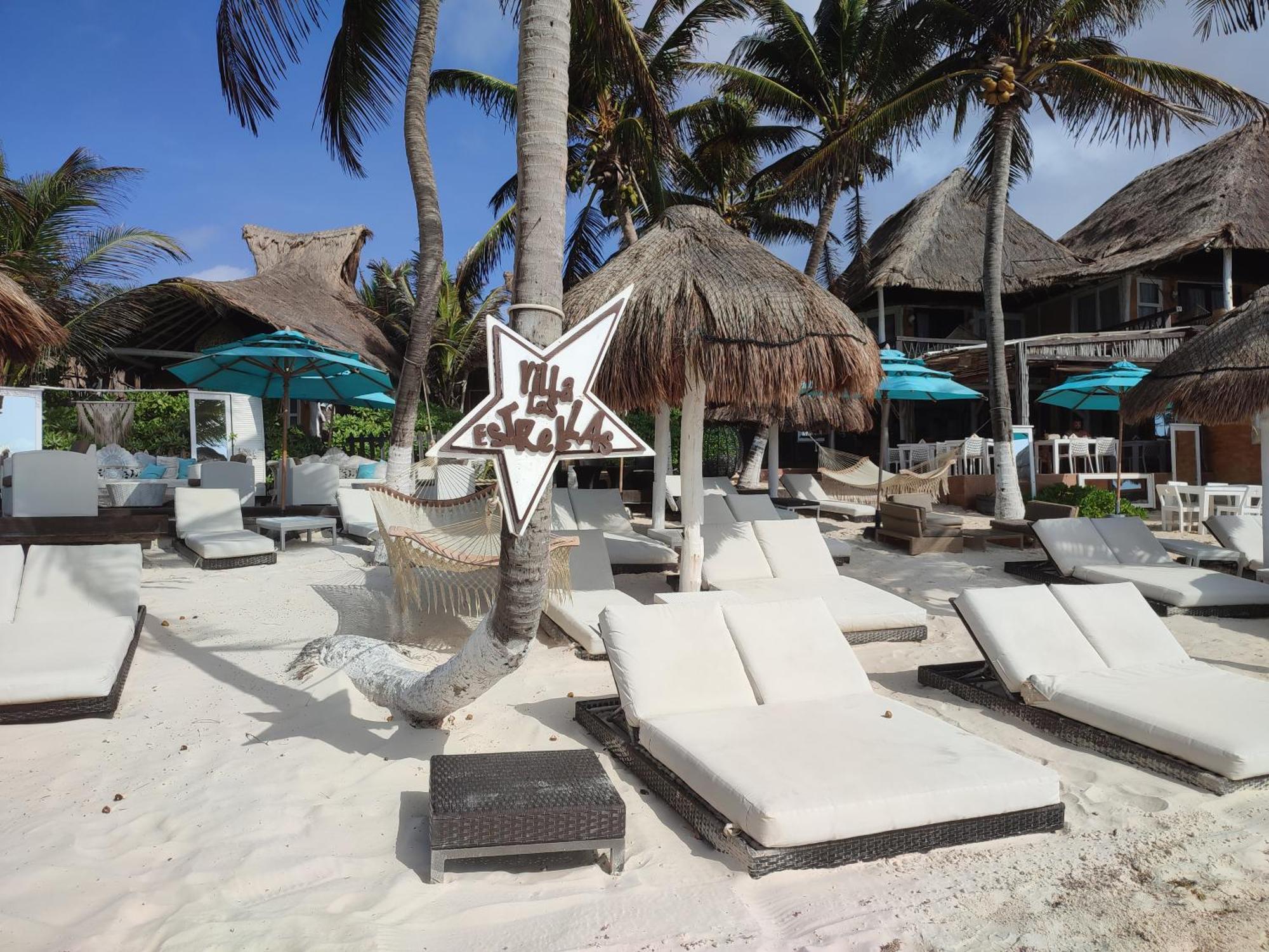 Villa Las Estrellas Tulum - Located At The Party Zone Kültér fotó