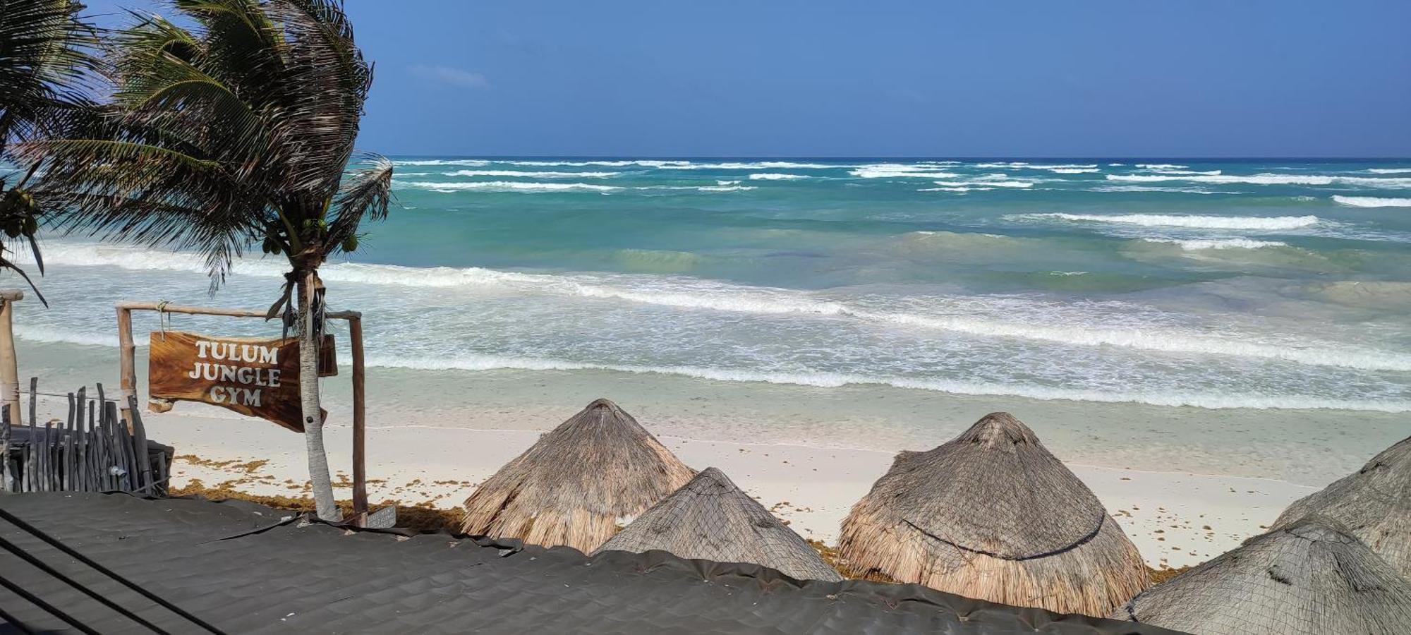 Villa Las Estrellas Tulum - Located At The Party Zone Kültér fotó