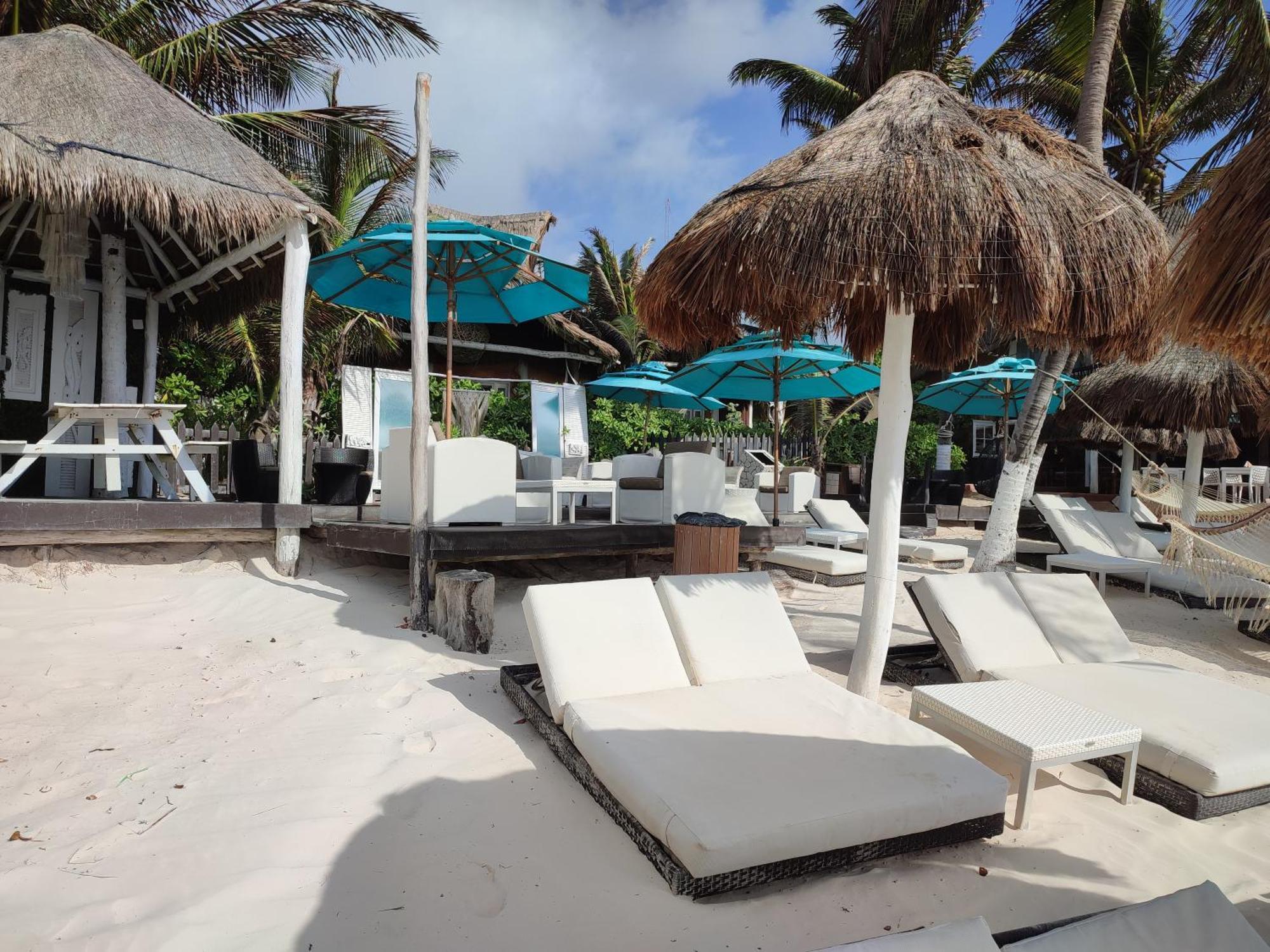 Villa Las Estrellas Tulum - Located At The Party Zone Kültér fotó