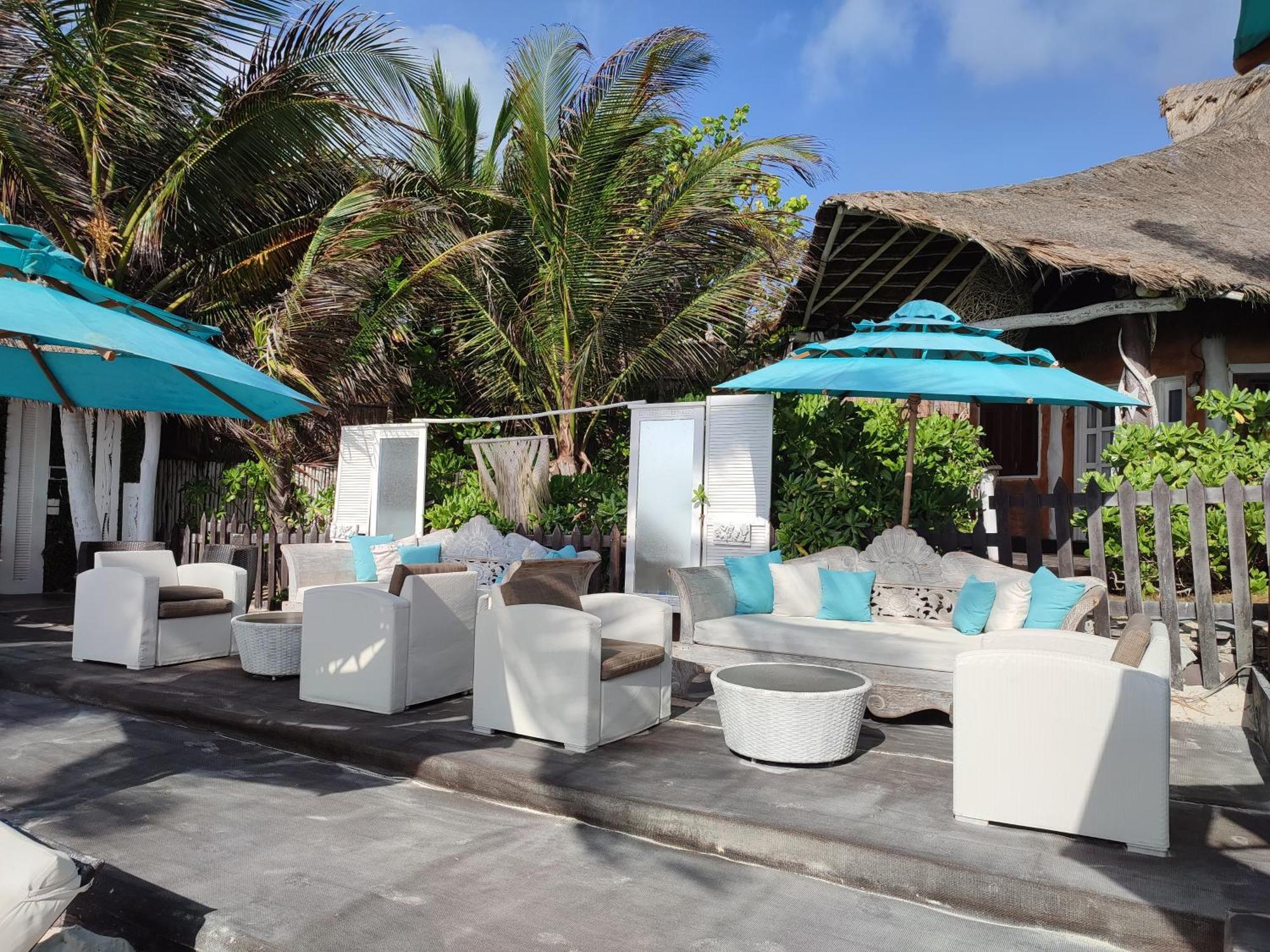 Villa Las Estrellas Tulum - Located At The Party Zone Kültér fotó