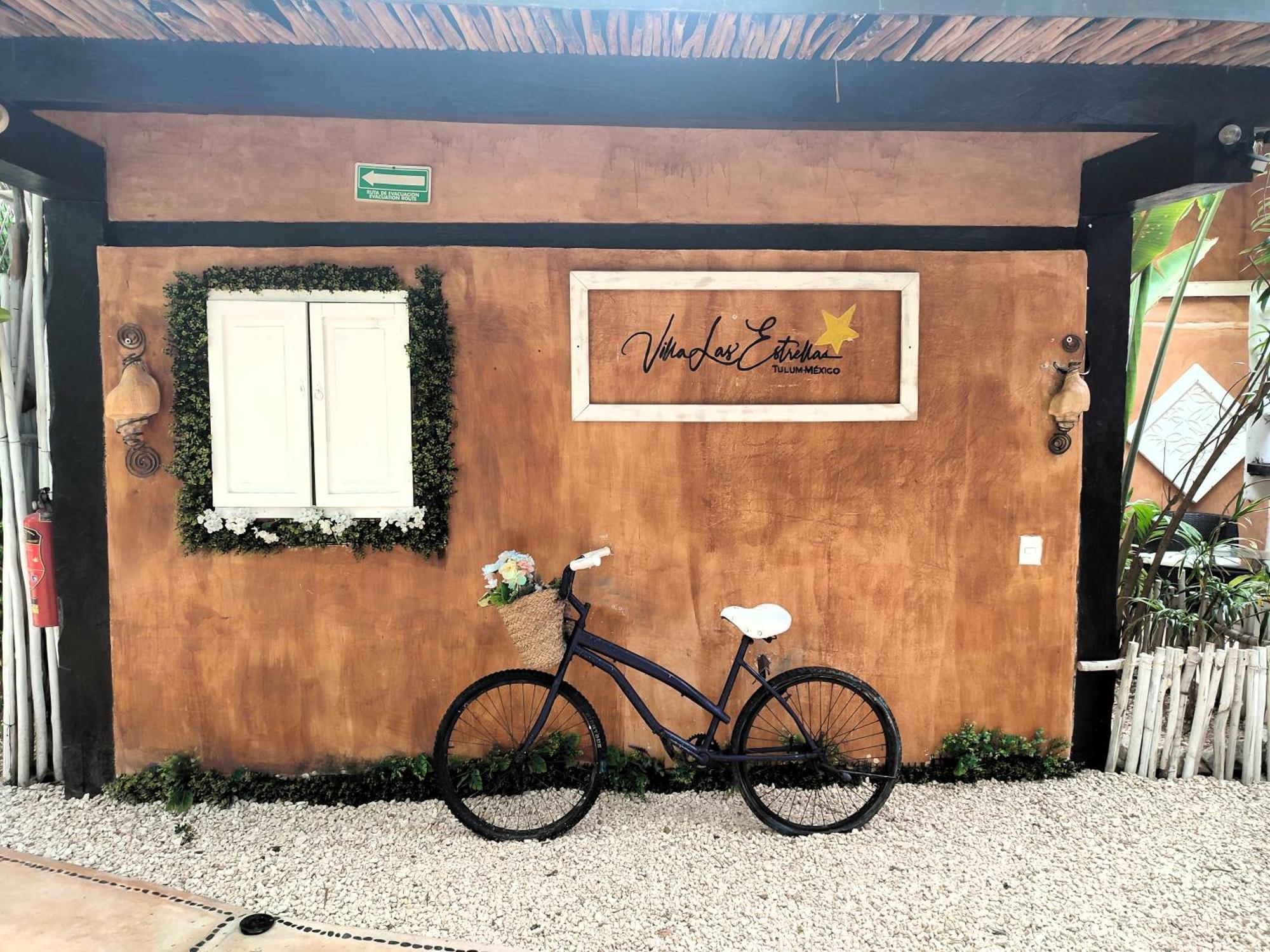 Villa Las Estrellas Tulum - Located At The Party Zone Kültér fotó